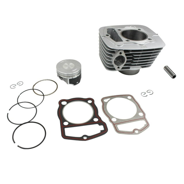 Cilindro Con Piston Set Italika 250 Z (16-18) (Wstd)