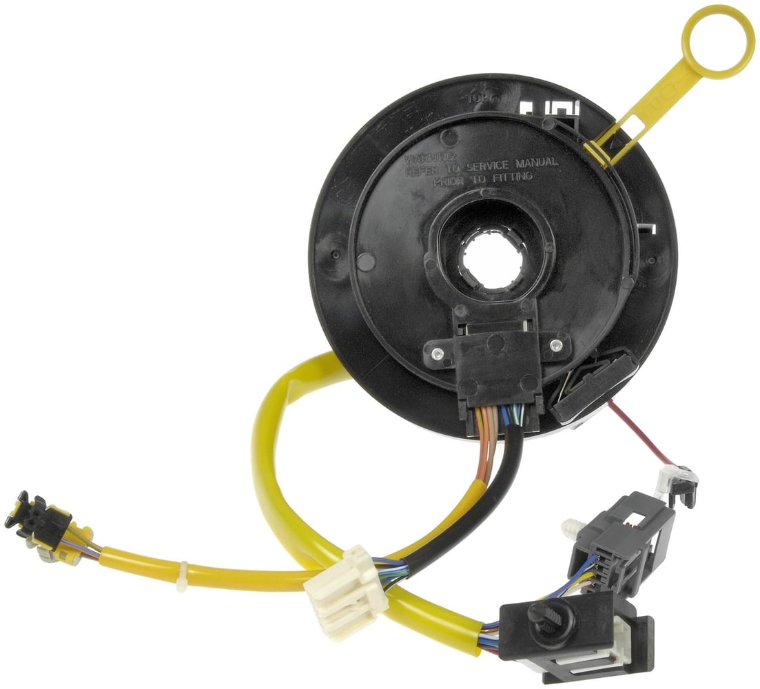 Air Bag Clockspring