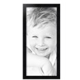 thumbnail image 2 of ArtToFrames 12" x 26" Black Stain Picture Frame, 12x26 inch Black Wood Poster Frame (WOM-4088), 4 Pack, 2 of 8