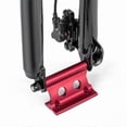 thumbnail image 3 of Bicycle Bike Front Fork Quick Release Retaining Clip Dismountable Attaching Clamp Portable Cycling P, 3 of 5