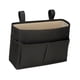 thumbnail image 2 of Cama colgante bolsa de almacenamiento organizador multiusos para el hogar Oficina dormitorio con correas ajustables 30x20x11cm cama bolsillos cesta Negro, 2 of 8