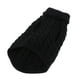 thumbnail image 4 of Cálido perro mascota suéteres de punto perro chaleco de invierno para perros Negro-l Yuyangstore Suéteres de invierno cálido, 4 of 8