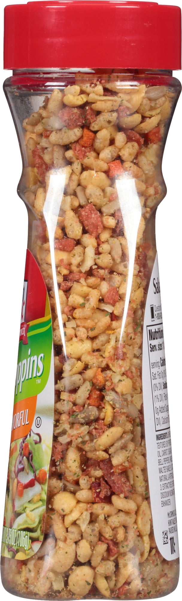 McCormick Salad Toppins, 3.75 Oz -  Online Kosher Grocery  Shopping and Delivery Service