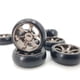 thumbnail image 4 of 4 Uds. Neumático de deriva de coche neumáticos de coche de Control remoto duraderos para Wltoys 284131/K969/K989, 4 of 8