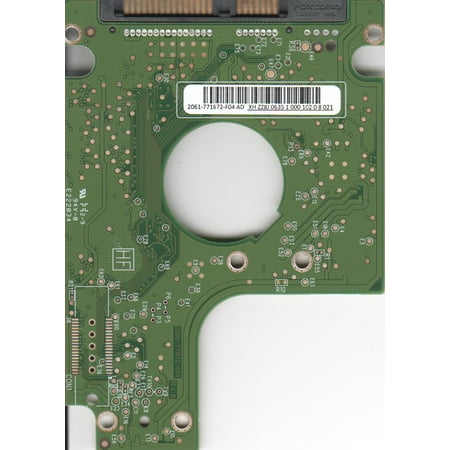 WD1200BEVT-00A23T0  2061-771672-F04 AD  WD SATA 2.5 PCB price history on PriceWatchPro