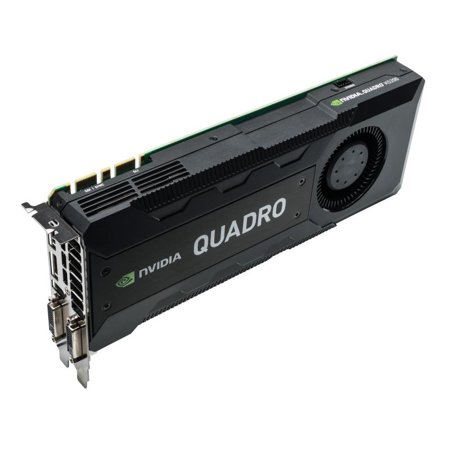 Nvidia Quadro M4000 8GB GDDR5 Graphics Card – Renewed & Ready For Workstations, Rendering & CAD