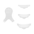 thumbnail image 3 of serony Pads Eyelash Perming Curling Pads Silicone Washable Reusable Lashes Perming Sets for Home Salon, 3 of 7