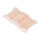 thumbnail image 2 of Juguete de Escalada para Hámster, Puente Concaleras de Madera, Escalera de Madera para Hámster, Jaula para Ratas flexible, Juguete de Hábitat para animales Pequeños, 2 of 7