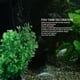 thumbnail image 3 of Decoración De Plantas De Pecera, Planta De Acuario Artificial De Base Estable, Hermosa Simulación Para Oficina, 3 of 7