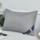 thumbnail image 4 of Funda de almohada Almohada para columna cervical Almohada especial para dormir Almohada para el hogar Almohada de fibra Almohada alta Almohada con núcleo de almohada Almohada de fibra para el cuello, 4 of 6