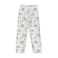 thumbnail image 3 of Vsdgher Cute Koala Print Mens Pajama Pants Sleep & Lounge Pants, PJ Bottoms With elastic waistb and Pockets, 3 of 5