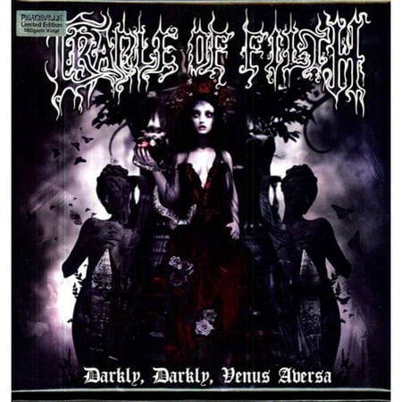 Darkly Darkly Venus Aversa (Ogv) (Vinyl)