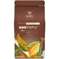 thumbnail image 1 of Cacao Barry Heritage Zephyr Pistoles au Chocolat Blanc 11 lb, 1 of 2