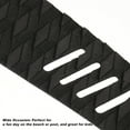 thumbnail image 2 of Toystoory 5 uds Pad EVA antideslizante tabla de surf alfombrilla de pie Longboard Paddle Board almohadillas resistentes agua Skim-board cojín Deportes acuáticos, 2 of 6