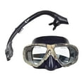 thumbnail image 3 of Equipo De Buceo Buceador Máscara Snorkel Set Scuba Snorkel Tubo De Respiración Sunnimix Máscara de snorkel seco, 3 of 8