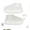 thumbnail image 3 of Couvre-chaussures Réutilisables Paire de Protecteurs Imperméables en Silicone pour Chaussures de Pluie, 3 of 5