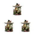 thumbnail image 4 of VONKY Miniature de Bricolage avec Kit de Meubles Miniature B-067 3Set, 4 of 6