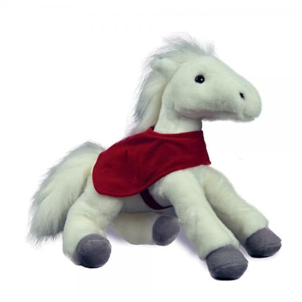 wells fargo horse plush