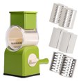 thumbnail image 1 of CRAFTHROU De Zanahorias Y Verduras Con Funcionamiento Manual En Cocina, 1 of 8