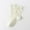A-WH2241, variant on Kaiare Womens Socks Ruffle Edge Mid Calf Socks Bow Decor Sweet Lovely Soft Comfy Stylish Daily Party Socks