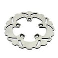 thumbnail image 4 of Front Rear Brake Discs Rotors Pads For SUZUKI SV 650 S 2003-2015 SV 650 2003-2010 2004 2005 2006 2007 2008 2009, 4 of 5