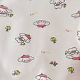 thumbnail image 4 of masbird Little Boys Girls Pajamas Toddler Clothes Cotton 2 Pieces Pjs Kids Jammies Sets Fall Winter Sleepwear for 6-24 Months 2 3 4 5 6 7 8 9 T Children(Watermelon Red,4-5 Y), 4 of 4