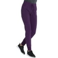 thumbnail image 3 of Scrubstar Women's Supreme Stretch Antimicrobial Yoga Jogger Scrub Pant WM01P090, 3 of 7