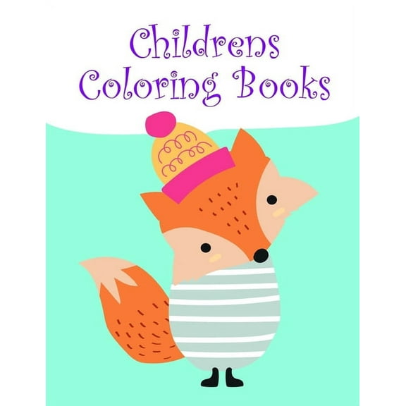 Childrens Coloring Books: An Adorable Coloring Book with Cute Animals, Playful Kids, Best Magic for Children  Entertain Kids   Paperback  1709236566 9781709236563 J.K. Mimo