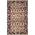 thumbnail image 2 of SAFAVIEH Lavar Kerman Jimmy Border Area Rug, Cream/Navy, 3' x 5', 2 of 7