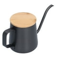 thumbnail image 2 of Pour Over Pot, Coffee Pot  350ml Stainless Steel + PTFE  For Bar For Home For Coffee Shop, 2 of 8