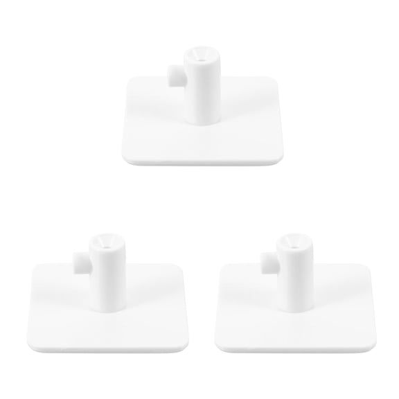 Worgeous 3pcs Stand Mixer Attachment Holder for Food Mixer Accessories Hook Compatible with Kitchenaid Kitchen Appliance Storage Solution