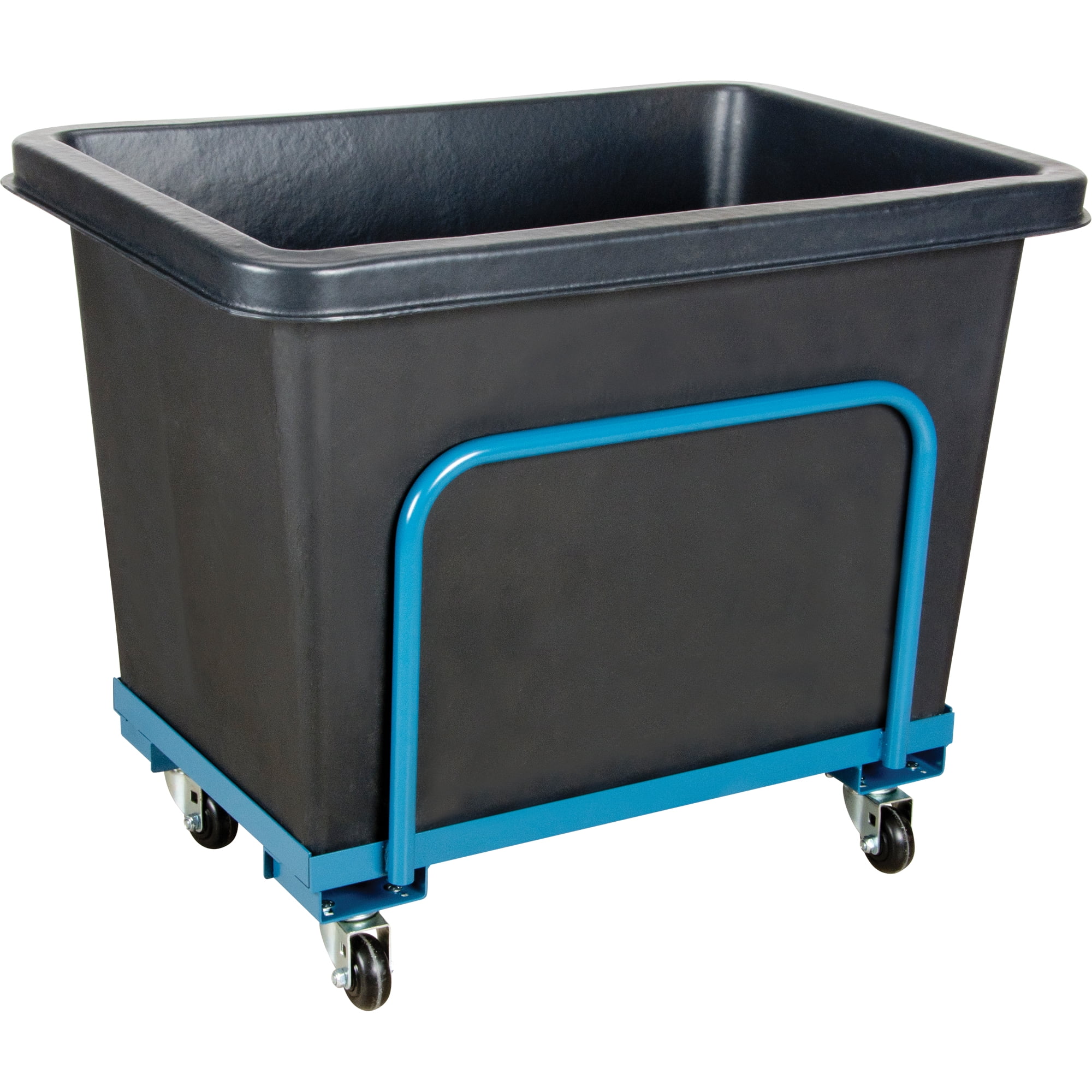 Kleton Tapered Wall Poly Box Truck, Steel Chassis Base, 12 Cu. Ft., 800lbs Capacity Walmart Kleton Tapered Wall Poly Box Truck, Steel Chassis Base, 12 Cu. Ft., 800lbs Capacity Walmart