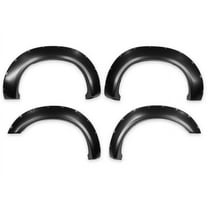 Front and Rear Fender Flare Set of 4 - Compatible with 2011 - 2016 Ford F-250 Super Duty 2012 2013 2014 2015