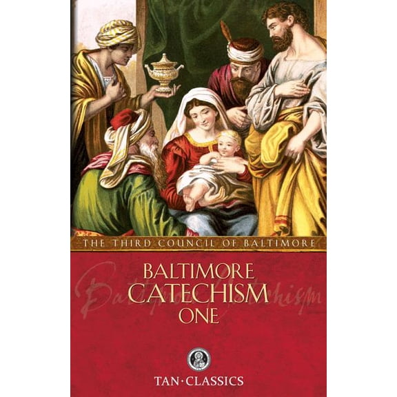 Baltimore Catechism One: Volume 1, (Paperback)