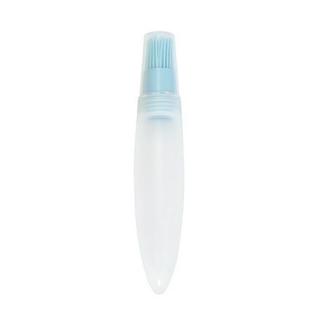 

Portable Silicone Oil Bottle Brush Barbecue Brush BBQ Cooking Basting Brush Kitchen Tool deals of the week