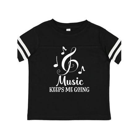 

Inktastic Music Gift For Musician Gift Toddler Boy or Toddler Girl T-Shirt