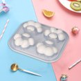 thumbnail image 2 of Cat Claw Shaped Silicone Ice Cube Mold Fun Ice Cube, 2 of 8