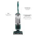 thumbnail image 3 of Shark Navigator Swivel Pro Plus Upright Vacuum, Pet Friendly, XL Dustcup, Bristle Brushroll, NV250 Emerald, 3 of 9