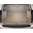 thumbnail image 2 of WeatherTech Cargo Trunk Liner compatible with 2004-2009 Lexus RX - Behind 2nd Row, Tan, 2 of 4