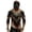 Brown, variant on Men's Upf 50+ Hooded Shirts Long Sleeve Sun Protection Shirts Lightweight Outdoor Fishing Hoodies