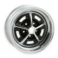 thumbnail image 2 of Scott Drake D1ZZ-1007-DR 14 X 6 Magnum 500 Wheel, 2 of 7