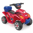thumbnail image 1 of Moto Cuatrimoto Electrica Montable Racing Apache Infantil, 1 of 3