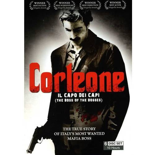 Corleone Il Capo Dei Capi (Full Frame)