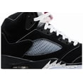 thumbnail image 3 of A i r-Jor-dan 5 Retro OG Black Metallic Reimagined 2025 Style # HF3975-001 Size 13, 3 of 6