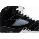 thumbnail image 3 of A i r-Jor-dan 5 Retro OG Black Metallic Reimagined 2025 Style # HF3975-001 Size 13, 3 of 6