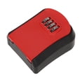 thumbnail image 1 of Combination Lock Box Key Lock Box Combination Lock Box Wall Mounted Waterproof Lock Box Inside And Outside Key Storage Box Combination Padlocks, 1 of 7