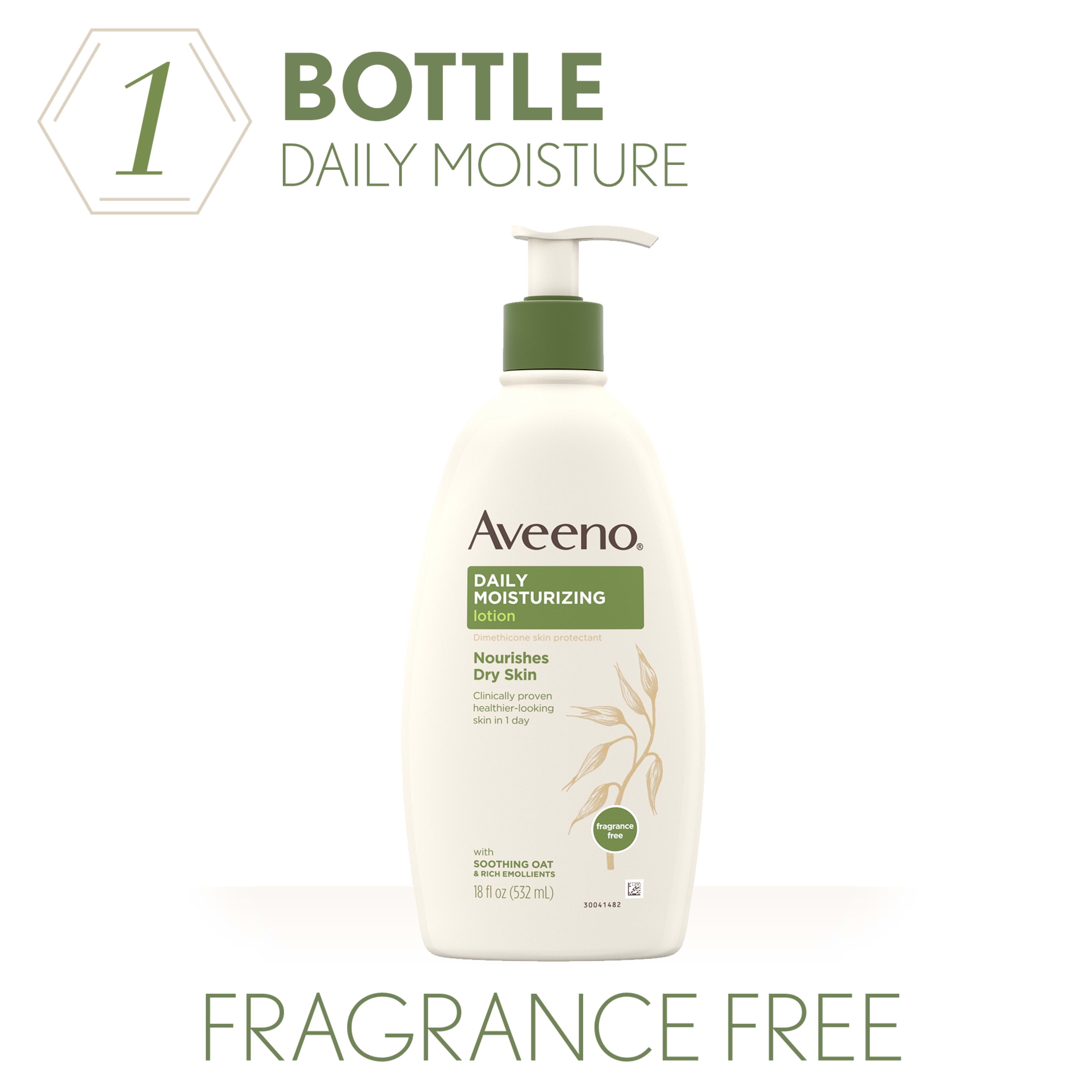 aveeno alcohol free lotion