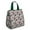 Pioneer Flower Floral, variant on Pioneer Flower Floral Print Pattern Insulated Lunch Bag for Women & Adults,Large Portable Soft Cooler Lunch Bag,Thermal Food Storage Tote with Pearl Cotton,8.66L,8.75x5.75x9.5 Inch