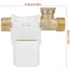 thumbnail image 5 of Válvula solenoide eléctrica - DC 24V G1/2"N/C Válvula solenoide eléctrica alimentada por energía solar normalmente cerrada para agua, 5 of 8