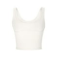 thumbnail image 4 of Y2K Tank Top Sevevn Women's Fashion Casual Spring Summer Solid Color Camisoles Round-Neck Camisoles Compression Tank Tops For Women, 4 of 6